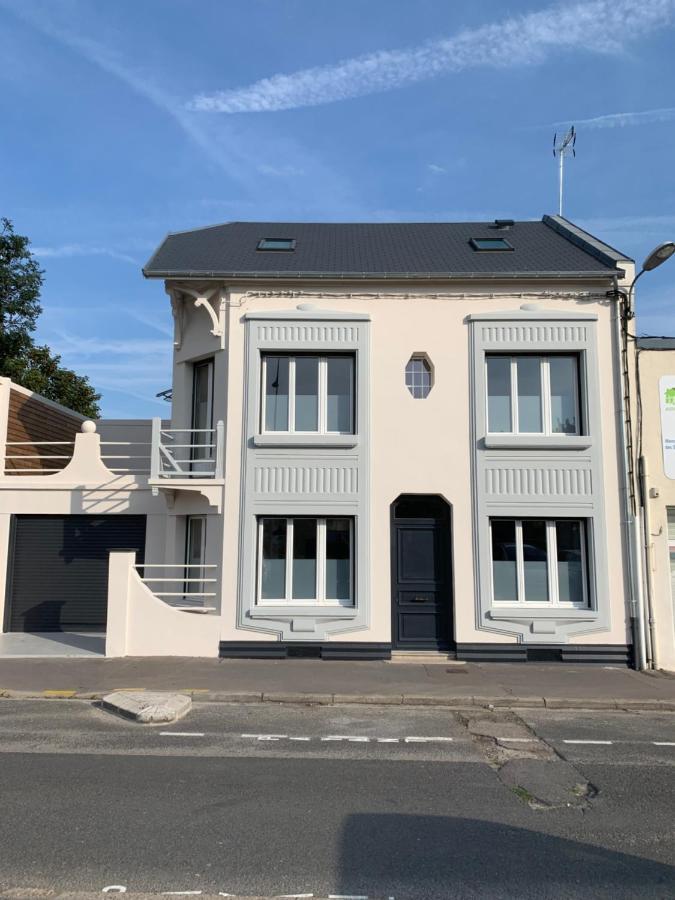 La Berge Apartment Amiens Exterior photo